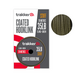 Поводковый материал в оплётке Trakker STIFF COATED HOOKLINK, Тест: 35.00 lb