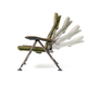 Кресло складное CARPTODAY Comfort Chair, изображение 2 Кресло складное CARPTODAY Comfort Chair, изображение 2