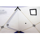 Палатка зимняя куб трехслойная СЛЕДОПЫТ Эконом, изображение 14