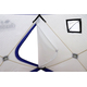Палатка зимняя куб трехслойная СЛЕДОПЫТ Эконом, изображение 17