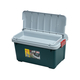 Экспедиционный ящик c двойной разделенной крышкой IRIS RV BOX 600 40л, изображение 2 Экспедиционный ящик c двойной разделенной крышкой IRIS RV BOX 600 40л, изображение 2