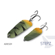 Блесна колеблющаяся DELPHIN STEPZ StripSCALE Hook №2 / 7cm / 10g - AGRESOR