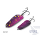 Блесна колеблющаяся DELPHIN STEPZ StripSCALE Hook №2 / 7cm / 10g - AVATAR
