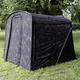 Палатка карповая CARPTODAY Oasis Bivvy Camo, изображение 2 Палатка карповая CARPTODAY Oasis Bivvy Camo, изображение 2