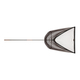 Подсачек карповый DELPHIN SYMBOL LITE Carp Landing Net - 100x100cm / 1,80m - 2 parts, изображение 2