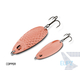 Блесна колеблющаяся DELPHIN ELIPZ FullSCALE Hook №2 / 7.5cm / 12g - COPPER