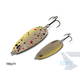 Блесна колеблющаяся DELPHIN ELIPZ FullSCALE Hook №2 / 7.5cm / 12g - TROUTY