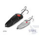 Блесна колеблющаяся DELPHIN STEPZ StripSCALE Hook №2 / 7cm / 10g - JAPAN