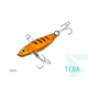 Блесна колеблющаяся DELPHIN TERA Hook №8 / 5.2cm / 12g - TIGERA Блесна колеблющаяся DELPHIN TERA Hook №8 / 5.2cm / 12g - TIGERA