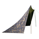 Тент для лагеря CARPTODAY Tarp Camo, изображение 2 Тент для лагеря CARPTODAY Tarp Camo, изображение 2