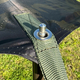 Тент для лагеря CARPTODAY Tarp Camo, изображение 4 Тент для лагеря CARPTODAY Tarp Camo, изображение 4