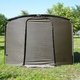 Палатка карповая CARPTODAY Oasis Bivvy Green Khaki, изображение 7 Палатка карповая CARPTODAY Oasis Bivvy Green Khaki, изображение 7