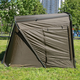 Палатка карповая CARPTODAY Oasis Bivvy Green Khaki, изображение 5 Палатка карповая CARPTODAY Oasis Bivvy Green Khaki, изображение 5