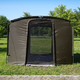 Палатка карповая CARPTODAY Oasis Bivvy Green Khaki, изображение 6 Палатка карповая CARPTODAY Oasis Bivvy Green Khaki, изображение 6