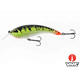 Воблер ROZEMEIJER TYSON Floating - 15cm - 75g / 0 - 3.5m / Orange Perch