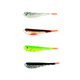 Виброхвост ROZEMEIJER Urban Sense Micro Tail / 4cm - Bloody Minnow / 5шт., изображение 2