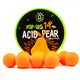Бойлы плавающие Carptoday Baits Pop Ups Acid Pear (Кислая Груша) 14 мм, Диаметр: 14 мм, Вкус: Кислая груша