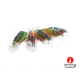 Воблер ROZEMEIJER LITTLE TEMPTATION Floating - 12cm - 38g / 0.6 - 1.2m / Hot Pike