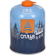 Баллон газовый СПЛАВ резьбовой 450 г