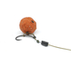 Утяжелённые эластичные грузики Carptoday Tungsten Sinkers, Вес: 0.8 г, изображение 2
