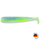 Твистер IRON CLAW Moby Softbaits LONG SHAD 2.0 UV Non Toxic / 11.5cm / Mahi Mahi