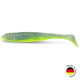 Виброхвост IRON CLAW Moby Softbaits SLIM JIM UV Non Toxic / 16cm / Mahi Mahi