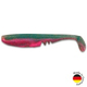 Виброхвост IRON CLAW Moby Softbaits RACKER SHAD UV Non Toxic / 12.5cm / T?rkis Pink