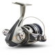 Катушка с передним фрикционом DOIYO SAINO 2000S Aluminium, изображение 3