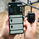 Набор электронных сигнализаторов поклевки RIPPTON BITEKEEPER Pro Smart Bite Alarm Set с приложением для смартфона (белый), Набор : 4 + 1, изображение 8 Набор электронных сигнализаторов поклевки RIPPTON BITEKEEPER Pro Smart Bite Alarm Set с приложением для смартфона (белый), Набор : 4 + 1, изображение 8