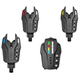 Комплект сигнализаторов с пейджером PROLOGIC ELEMENT COM-PACT Alarm Set 3+1 (MULTI COLOR) Комплект сигнализаторов с пейджером PROLOGIC ELEMENT COM-PACT Alarm Set 3+1 (MULTI COLOR)