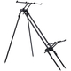 Подставка для 4 удилищ PROLOGIC ELEMENT Q/R QUAD-SKY Rod Pod, изображение 3