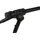Род-под FOX Black Label Slim 3 Rod Pod Complete, изображение 2 Род-под FOX Black Label Slim 3 Rod Pod Complete, изображение 2