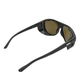 Очки RAPALA Precision Soca Matte Black Amber Green Mirror Очки RAPALA Precision Soca Matte Black Amber Green Mirror