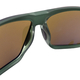 Очки RAPALA Precision Agatti Matte Emerald Green Black Amber Green Mirror Очки RAPALA Precision Agatti Matte Emerald Green Black Amber Green Mirror