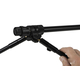 Род-под FOX Black Label Slim 3 Rod Pod Complete, изображение 5 Род-под FOX Black Label Slim 3 Rod Pod Complete, изображение 5