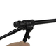 Род-под FOX Black Label Slim 3 Rod Pod Complete, изображение 9 Род-под FOX Black Label Slim 3 Rod Pod Complete, изображение 9