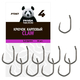 Крючки карповые PANDA Tackle CLAW, Размер крючка: № 4