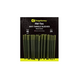 Конусы силиконовые Ridge Monkey Anti Tangle Sleeves, Размер: Long, Цвет: Weed Green