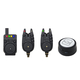 Комплекты сигнализаторов с пейджером PROLOGIC C-SERIES PRO Alarm Set 4+1 (Red/Green/Yellow/Blue), изображение 2 Комплекты сигнализаторов с пейджером PROLOGIC C-SERIES PRO Alarm Set 4+1 (Red/Green/Yellow/Blue), изображение 2