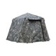 Накидка для шатра NASH Bank Life Blockhouse Camo Pro Overwrap