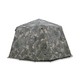 Накидка для шатра NASH Bank Life Blockhouse Camo Pro Overwrap, изображение 4