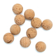 Пробковые шарики Carptoday Tackle Cork Balls, Диаметр: 12 мм, изображение 2