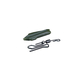 Безопасная клипса Ridge Monkey Connexion Uni Lead Clip, Цвет: Camo Green, изображение 2 Безопасная клипса Ridge Monkey Connexion Uni Lead Clip, Цвет: Camo Green, изображение 2
