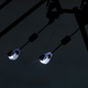 Сигнализатор поклёвки NASH Siren Night Glo Swing Arm, Цвет: Красный, изображение 4 Сигнализатор поклёвки NASH Siren Night Glo Swing Arm, Цвет: Красный, изображение 4