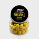 Насадочные бойлы ASV CODE Balance Pineapple (Ананас) 15мм