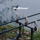Набор электронных сигнализаторов поклевки RIPPTON BITEKEEPER Pro Smart Bite Alarm Set с приложением для смартфона (белый), Набор : 4 + 1, изображение 3 Набор электронных сигнализаторов поклевки RIPPTON BITEKEEPER Pro Smart Bite Alarm Set с приложением для смартфона (белый), Набор : 4 + 1, изображение 3
