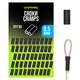 Обжимные трубочки Carptoday CROKИ CRIMPS, Диаметр: 0.5 мм