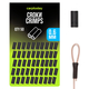 Обжимные трубочки Carptoday CROKИ CRIMPS, Диаметр: 0.6 мм