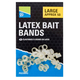 Резиновые колечки PRESTON Latex Bait Bands Large Резиновые колечки PRESTON Latex Bait Bands Large