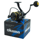 Катушка OKUMA Ceymar SW-X 4000XA 6.2:1 with Flite drive Extreme Speed, изображение 5
